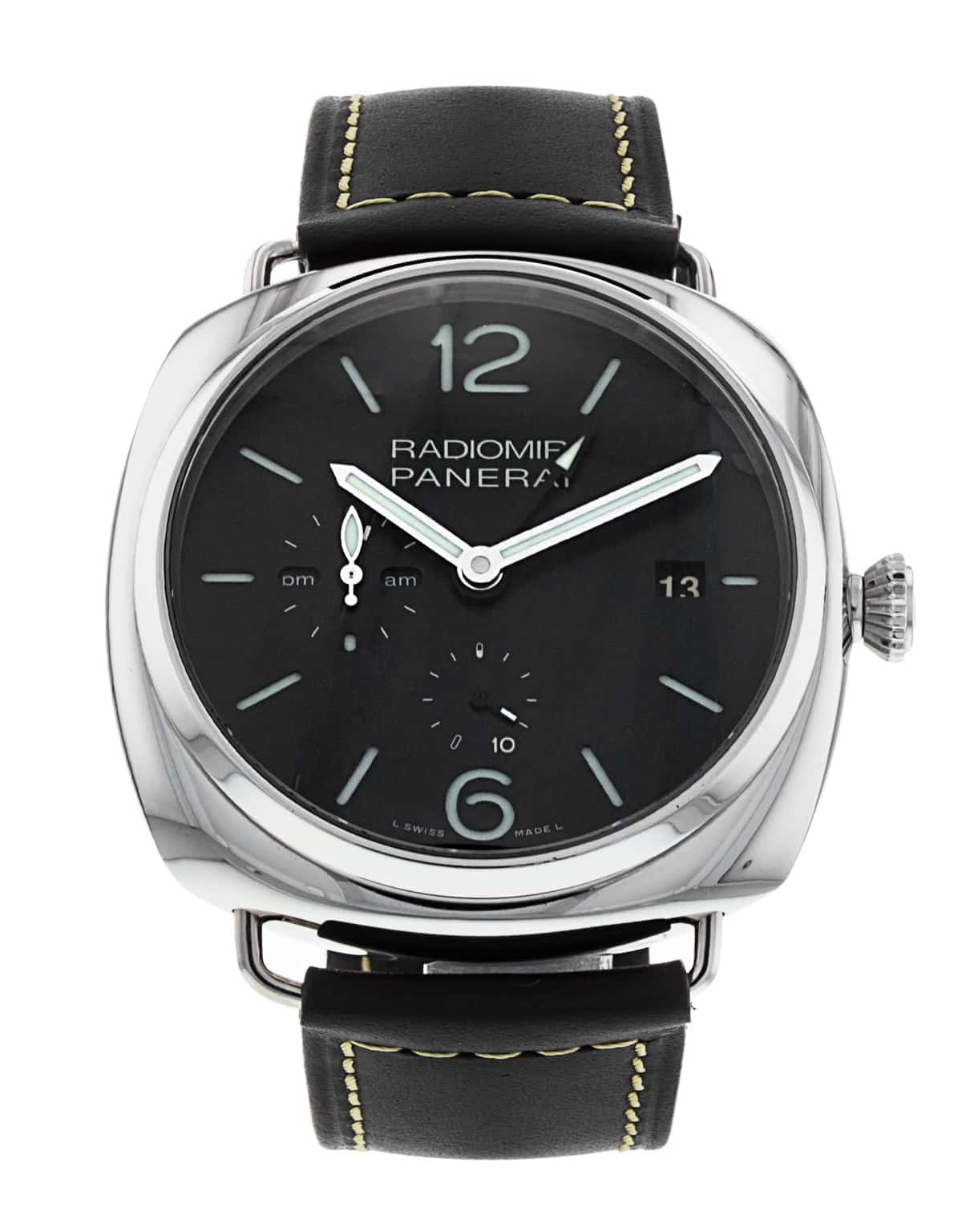 Panerai Radiomir 10 Days GMT PAM00323